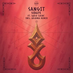 Sangit - Sebaye (Instrumental Version) [Camel Riders]