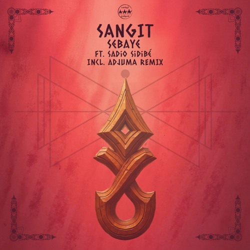 Sangit - Sebaye (Instrumental Version) [Camel Riders]