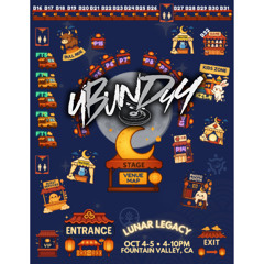 Lunar Legacy Haunted Moonlit Festival | DJ Set