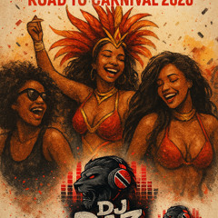 Soca Party Road to Carnival 2026 Mix