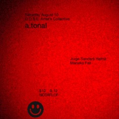 Live at a.tonal