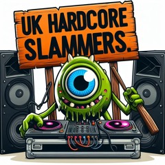 UK HARDCORE SLAMMERS VOL 6