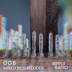 RIPPLE RADIO #008 by Shredder ___ Liquid D&B Mix