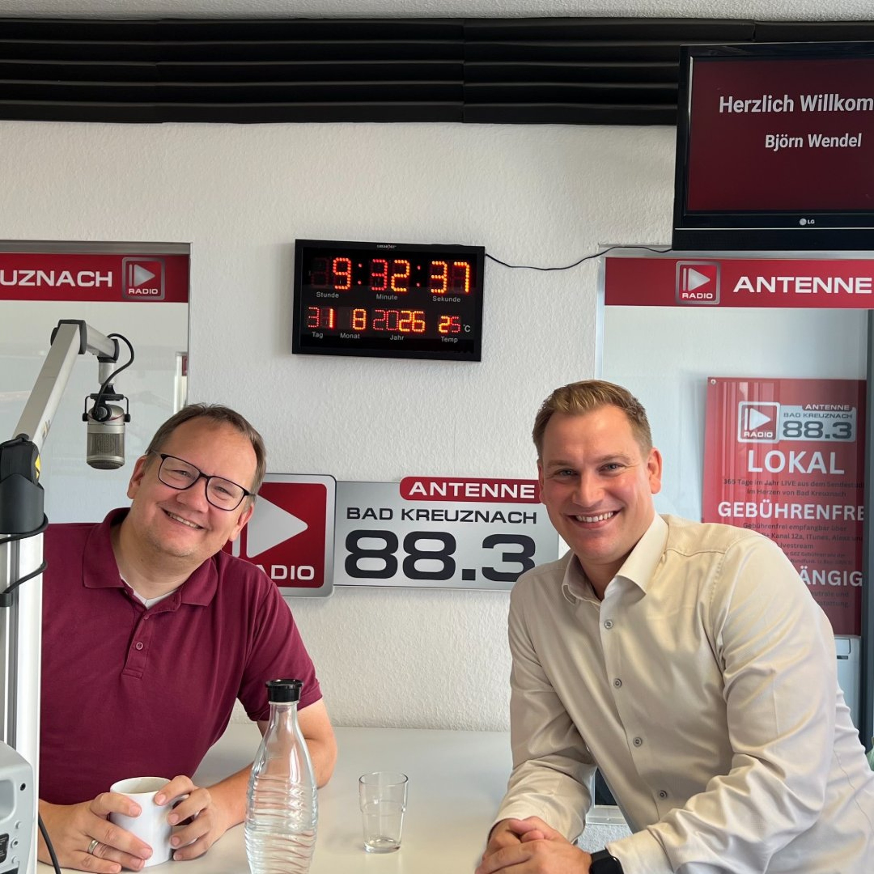 Nahe Dran vom 31.08.2026 - Kreuznacher Stadtwerke episode artwork