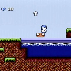 Hebereke/Ufouria - Overworld (Sega Genesis Remix)