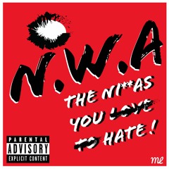 N.W.A - Chin Check (Remix)