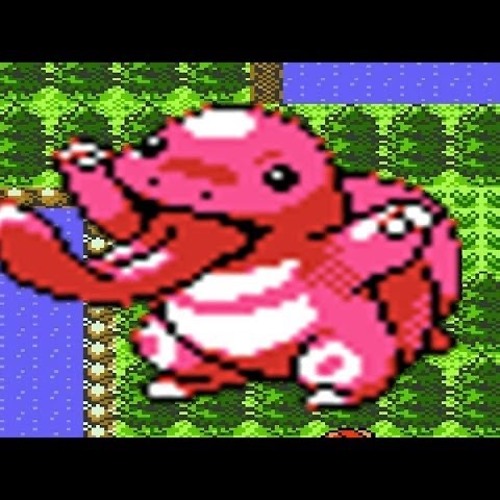 LICKITUNG TAPE TRACK 2