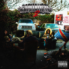 Skefre - LES 2 VOLEURS DU LOUVRES  (feat. HUNTRILL)