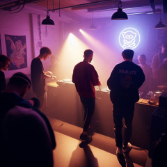 DANCEFLOOR DNB MIX AUTUMN 2023 FLX4