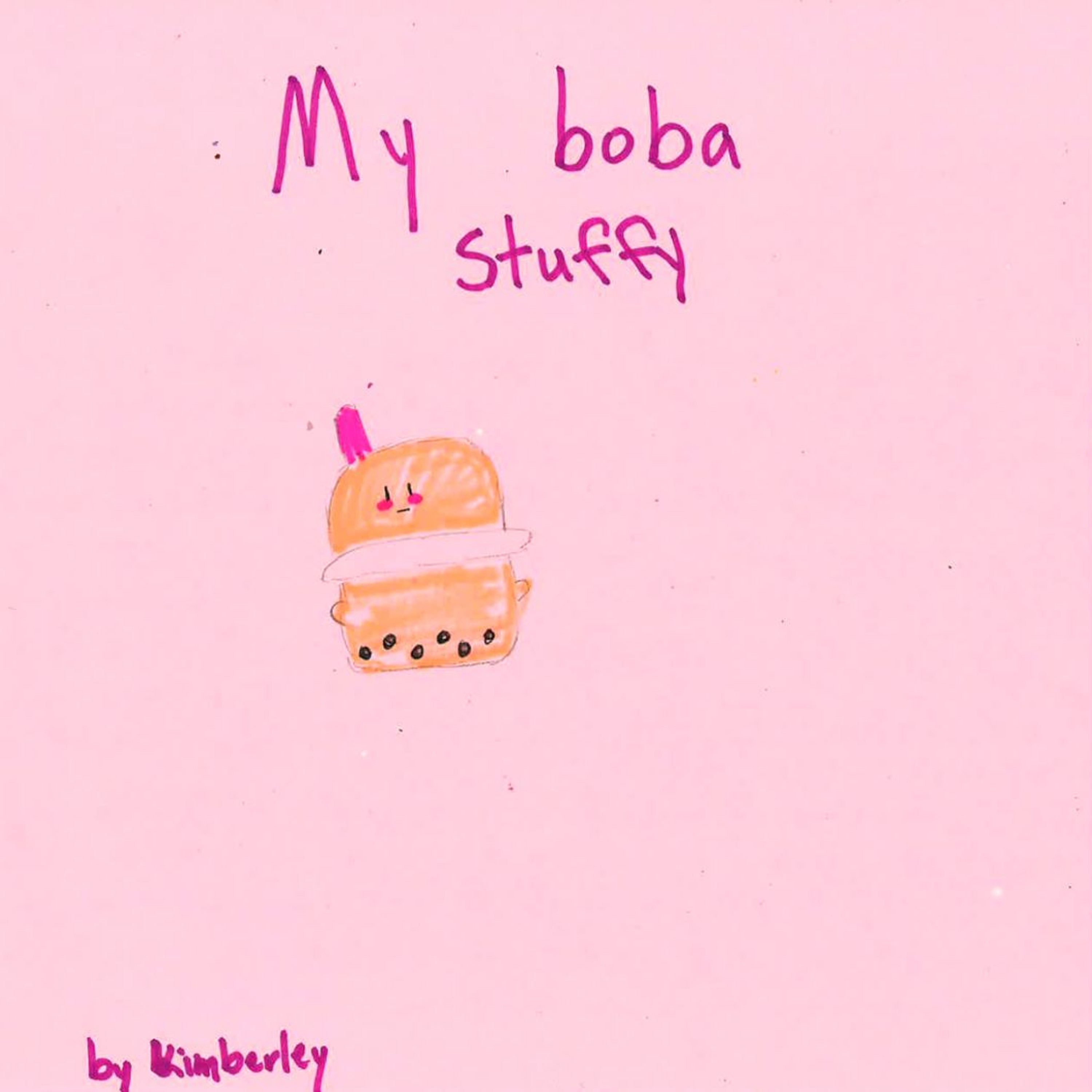 My Boba Stuffy by Kimberley episode artwork