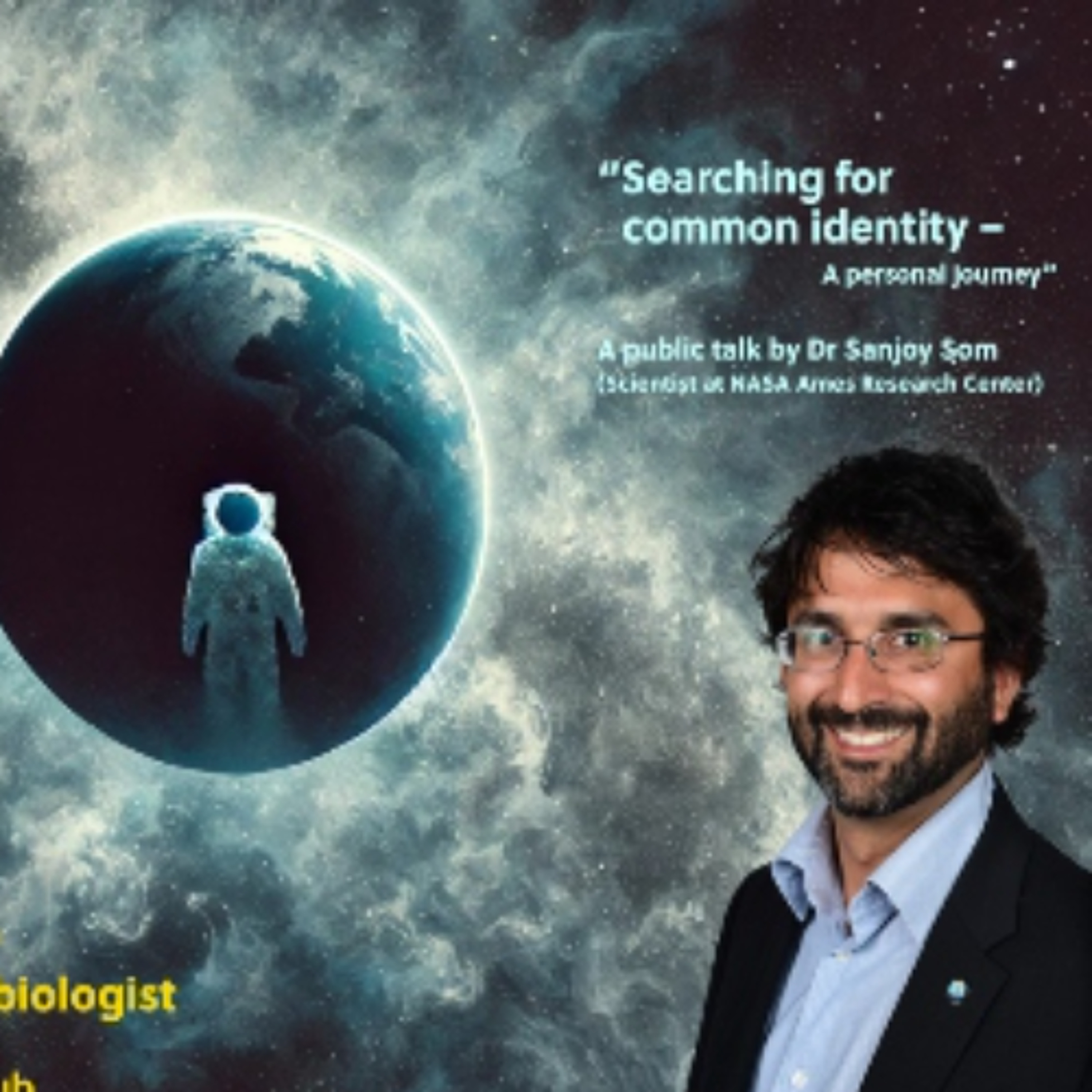 Searching for Common Identity – A Personal Journey episode artwork