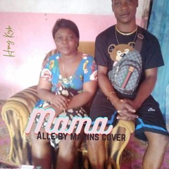 Hony Kesh - mama by hony Kesh Alle by mavins cover