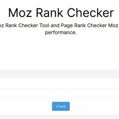 Mozrank checker - A Game-Changer in SEO