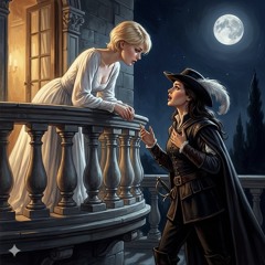 -19/35 When You Have Nothing Else - Cyrano of Bergerac (Noir Lounge Bass-R&B)