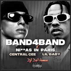 Band4Band - Central Cee DJ DiP Mashup