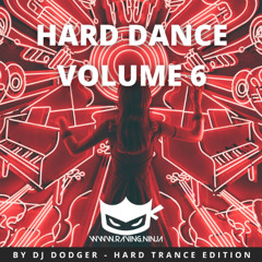 Hard Dance Vol. 06 by Dj Dodger (Hard Trance Edition)