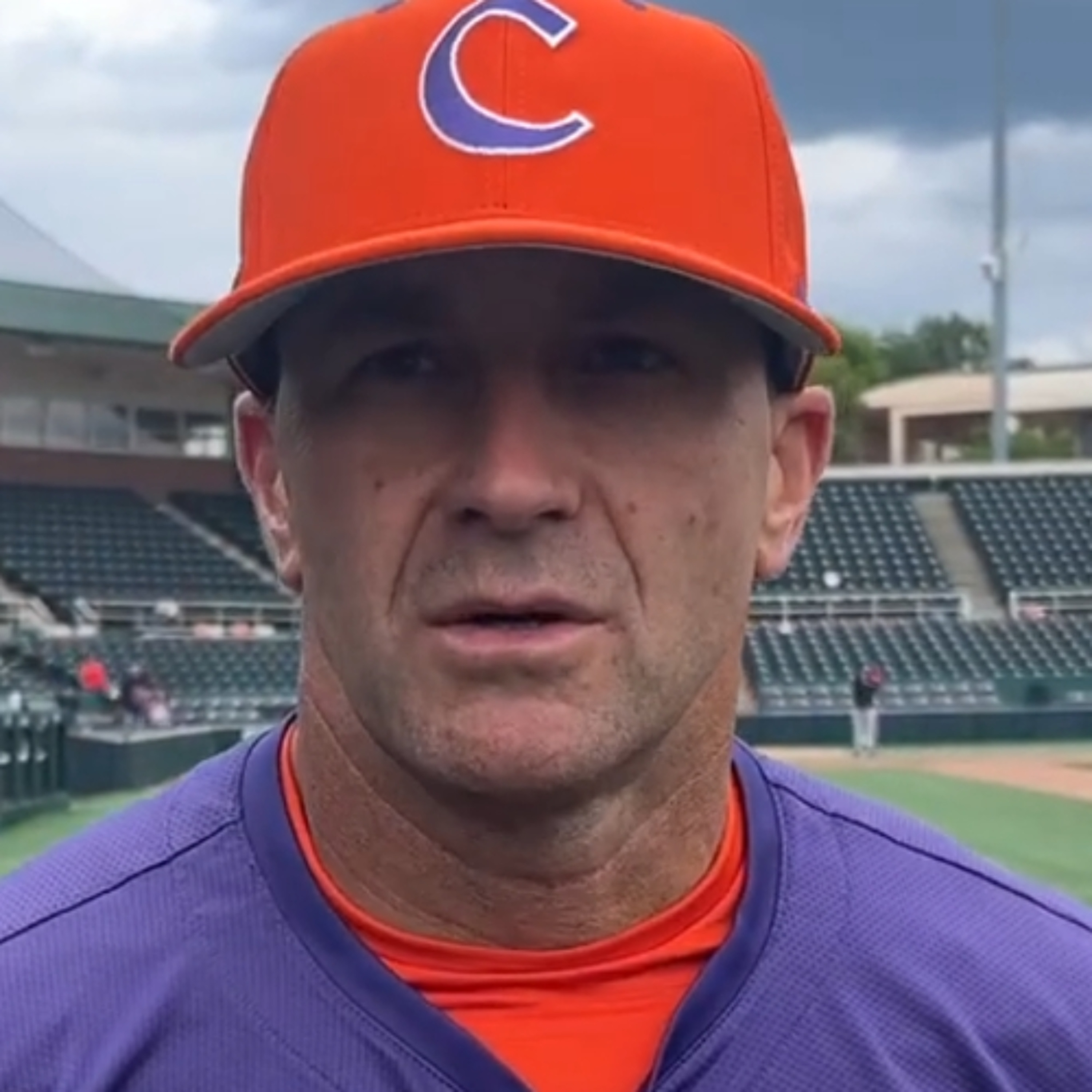 Clemson's Erik Bakich 5-2 (vs. Boston College) episode artwork