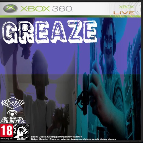geiger counter & BOOM - GREAZE (100 Free DL)