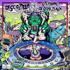 PREMIERE: Stephane Deschezeaux - Oh ! Sugar (Radio Edit) [Discozilla Records]