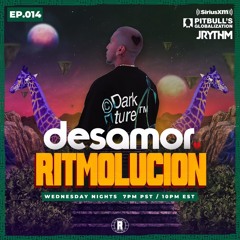 RITMOLUCION MIX on SIRUS XM - desamor. 2022