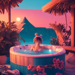 Chill In The Hot Tub