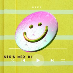 NIK'S MIX 01