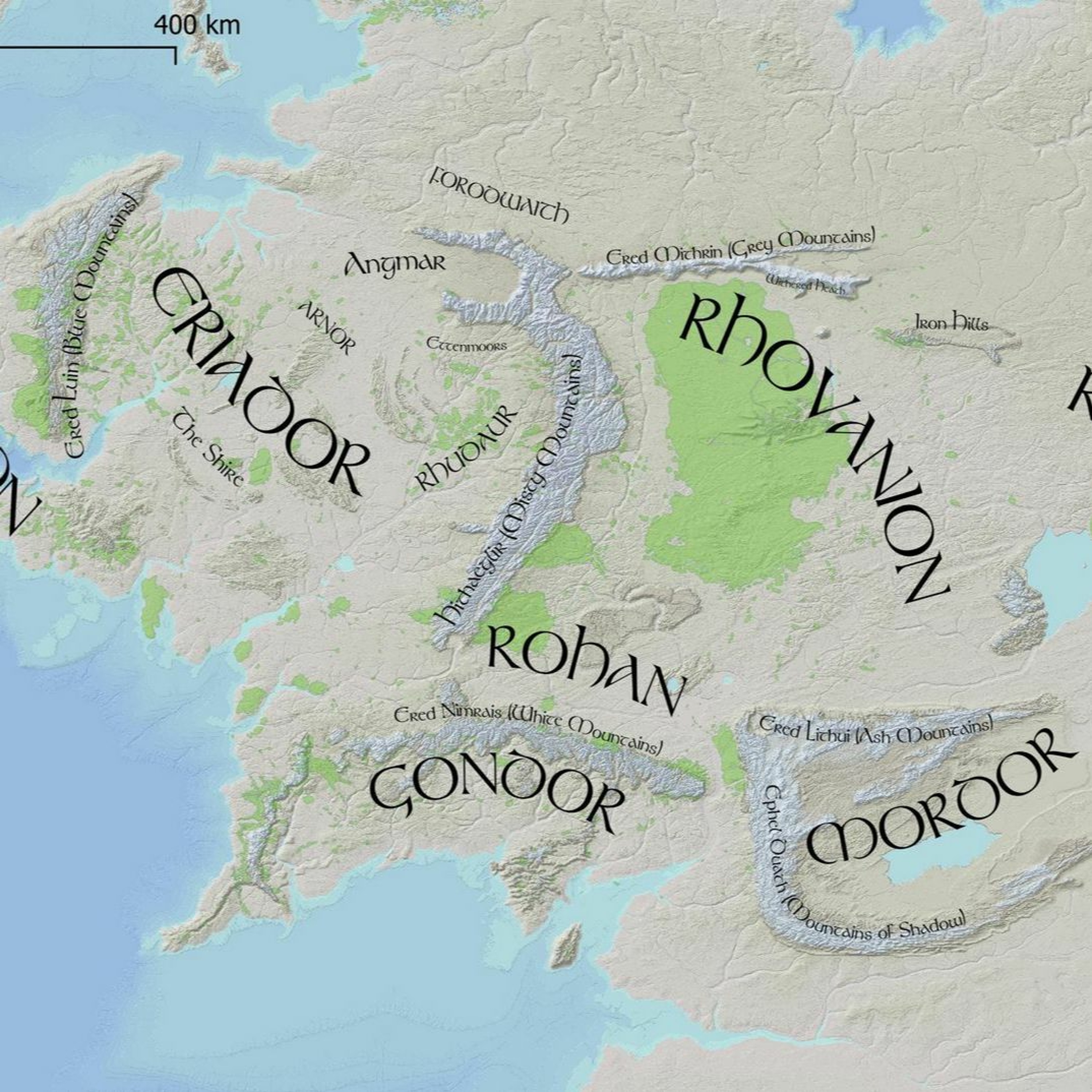 Common Places