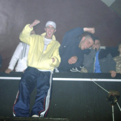 DJ Matrix Halman MC Turbo-D Lyric Retro Energize Impulse 11/3/06