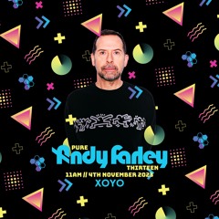 Pure Andy Farley 2022 Live Hours 1 - 2