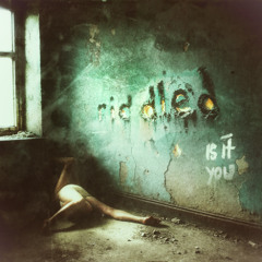 riddled