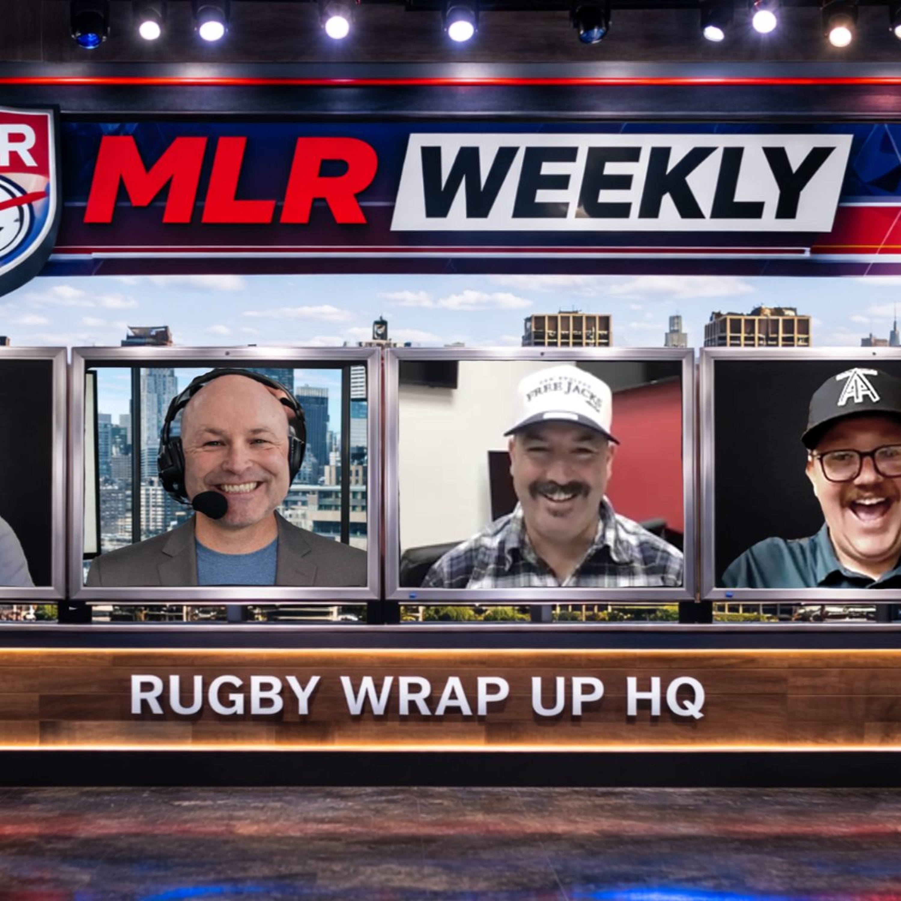 Rugby Wrap Up