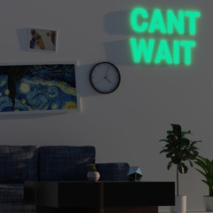 Cant Wait