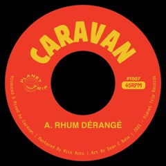 Caravan - Searchin' (Extended Mix) (STW Premiere)