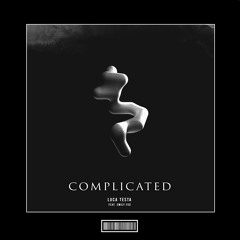 Luca Testa - Complicated (Feat. Emily Fox) [Hardstyle Remix]