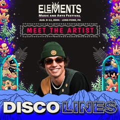 THE ROAD TO ELEMENTS MIX: DISCO LINES