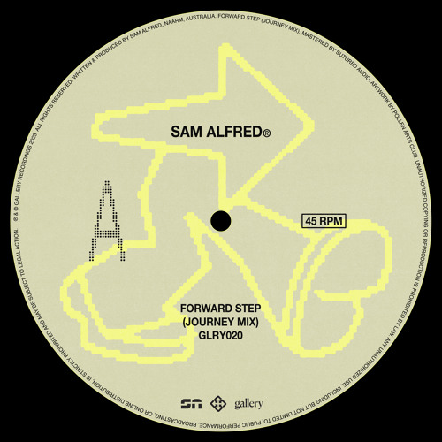 Forward Step (Journey Mix)