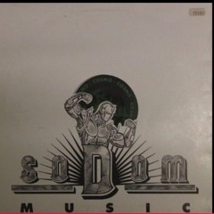 Cosmo - 12 Inches Of Love