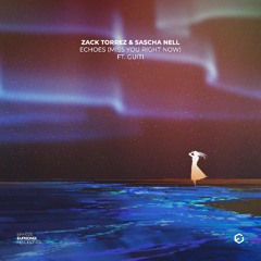 Zack Torrez & Sascha Nell ft. guiti - Echoes (Miss You Right Now)