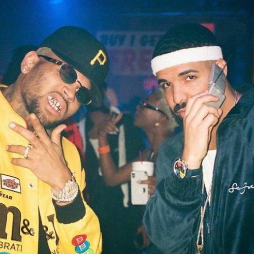 Chris Brown - No Guidance ft. Drake (Afrobeat Edit)