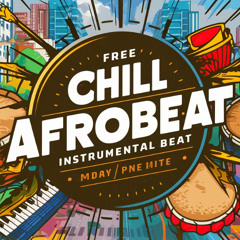 Chill afrobeat instrumental "Nena" Prod by jazzy
