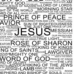 The many names of Jesus