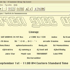 J-CORE SLi//CER @ Amen-Side-Up (09/01/2023)