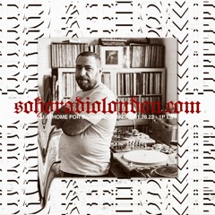 BIOHAZARD x SOHO RADIO LONDON