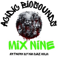 Hard Acid Techno Mix #9