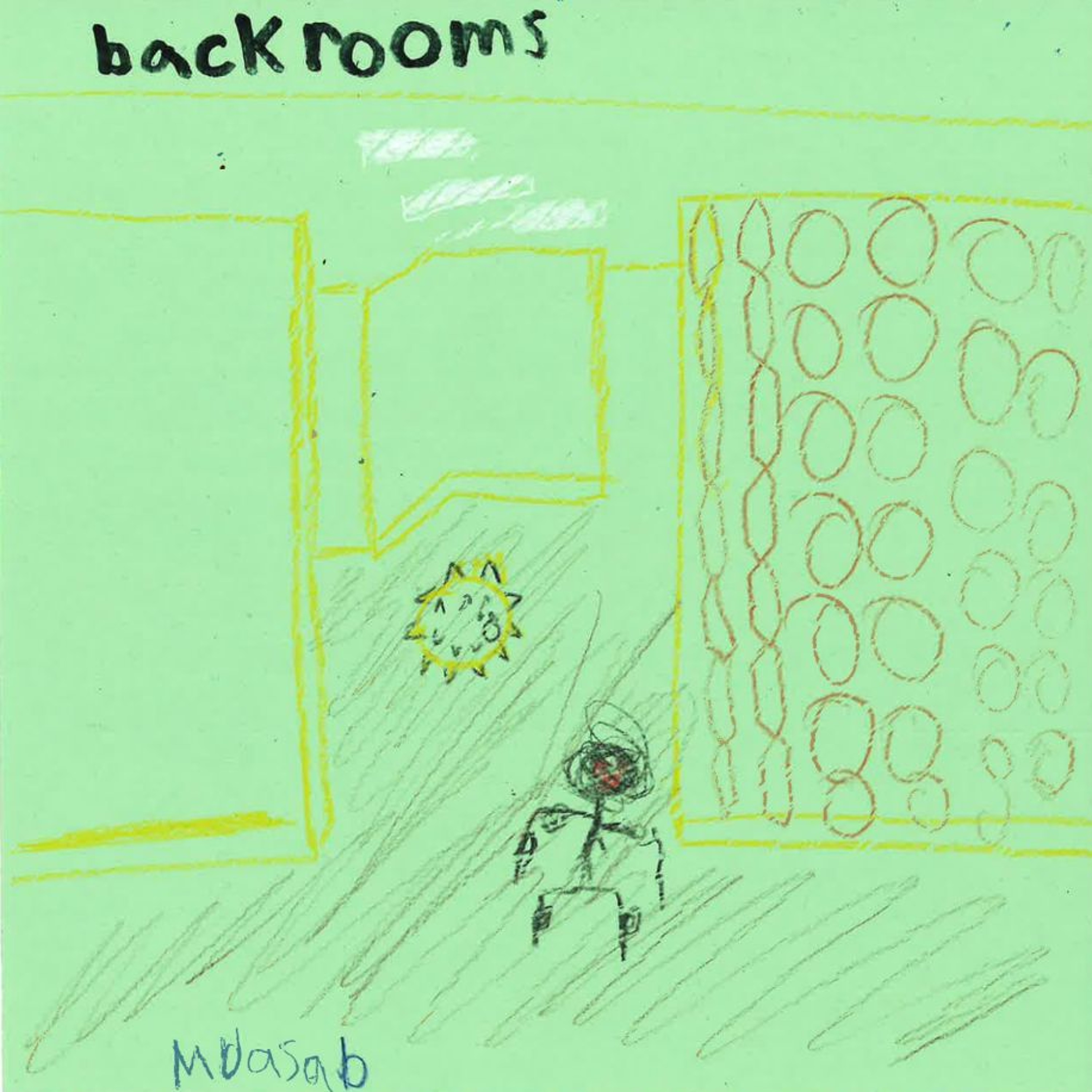 Backroom! by Musab episode artwork