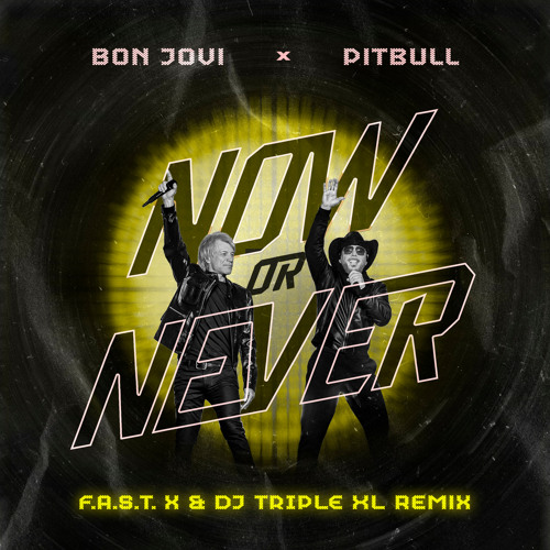 Now Or Never (F.A.S.T. x & DJ Triple XL Remix)