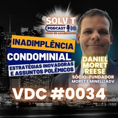 DANIEL MORET REESE - VIVER DE CONDOMÍNIO - SOLVITSC #0034