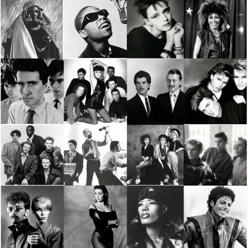 The Boom Boom Session 19 (80s Nostalgia)