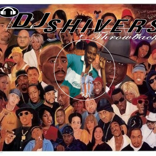 DJ SHIVERS Throwback, Volume I- Explosive