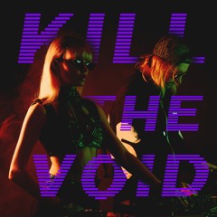 PREMIERE: Kill The Void - Cosmopendium (Dance Trax)